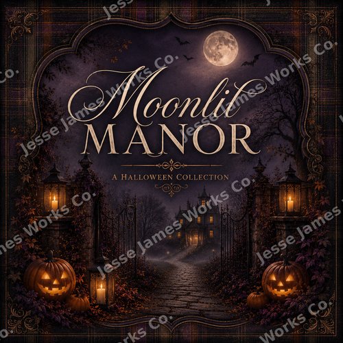 Moonlit Manor